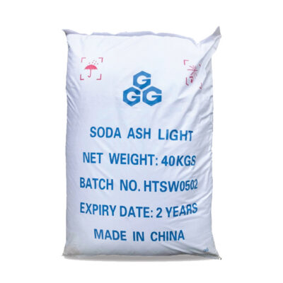 Sodium carbonate (Soda ash light), Natri Cacbonate Na2CO3 99.2%